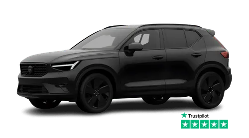 Volvo Volvo XC40 B4 Black Edition Ultra DCT im Auto Abo von MeinAuto