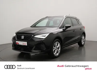 Seat Seat Arona FR DSG ACC NAVI SHZ LED KAM PDC KLIMA im Leasing von Null-Leasing