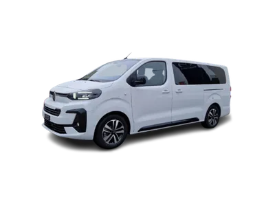 Citroen CITROEN Spacetourer XL You 180 D Automat mit Voll-Ausstattung im Auto Abo von CARIFY