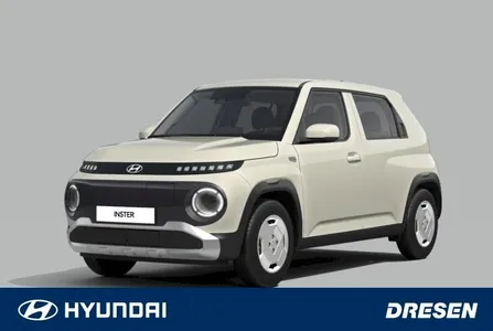Hyundai Hyundai INSTER Select I 49 kWh I Rückfahrkamera I Spurha im Leasing von Null-Leasing