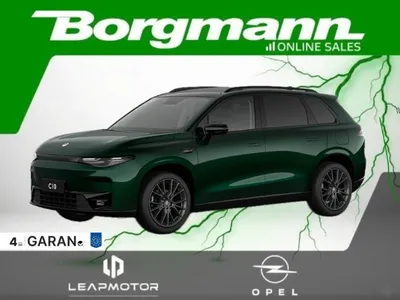 Leapmotor Leapmotor C10 REEV Design - Online-Sonderaktion - bis 974k im Leasing von Null-Leasing
