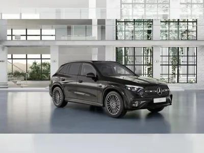 Mercedes Mercedes-Benz GLC 300 e Hybrid Edition AMG Pano AHK im Auto Abo von LeasingMarkt.de