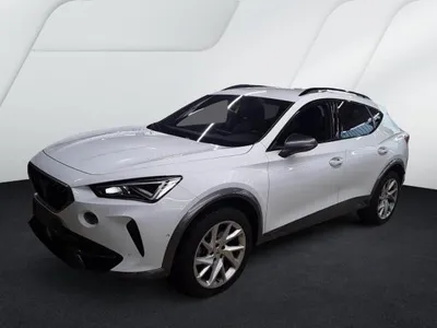 Cupra Cupra Formentor Allrad VOLL LED 18" AllSeason WinterPaket 2.0 TDI DSG im Auto Abo von LeasingMarkt.de