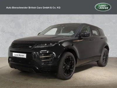 Land Rover Range Rover Evoque P200 Dynamic SE PANORAMA AHK MERIDIAN DAB 20 im Auto Abo von GetYourDrive