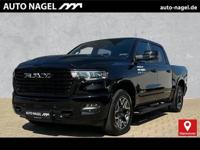 Dodge DODGE RAM 1500 3.0L Modellj25 Twin-Turbo Laramie Sport im Auto Abo von Null-Leasing