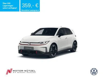 VW Volkswagen ID. Polo GTI 166 kW (226 PS) 52 kWh IQ.Light*DCC im Leasing von Null-Leasing