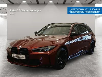 BMW BMW M3 Competition M xDrive Touring LiCoPr DAPr PA+ im Leasing von Null-Leasing