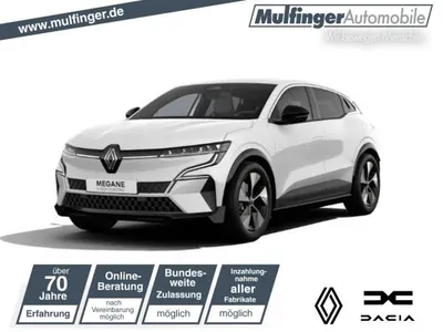 Renault Renault Megane E-Tech TECHNO 220 COMFORT RANGE ⚡ INKL. E-FÖRDERUNG ⚡ im Auto Abo von LeasingMarkt.de