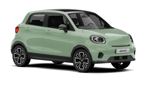 Leapmotor Leapmotor T03 Design im Auto Abo von Allane