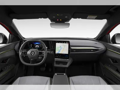 Renault Renault Megane TCe 140 Techno LED Nav EasyPark SHZ Temp im Leasing von LeasingMarkt.de