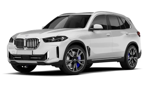 BMW BMW X5 xDrive30d im Auto Abo von GetYourDrive