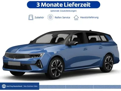 Opel Opel Astra Sports Tourer Edition Diesel im Auto Abo von LeasingTime