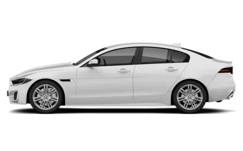 Jaguar Jaguar XE P250 S im Leasing von carwow