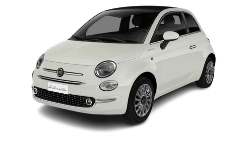 Fiat Fiat 500C 1.0 Hybrid im Auto Abo von FINN