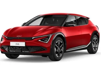 Kia Kia EV6 AIR 63 KWH RWD MJ26 WÄRMEPUMPE im Auto Abo von LeasingMarkt.de