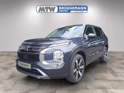 Mitsubishi Mitsubishi Outlander (GN0W) im Leasing von LeasingMarkt.de
