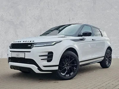 Land Rover Land Rover Range Rover Evoque D200 AWD Hoxton Edition im Leasing von Null-Leasing