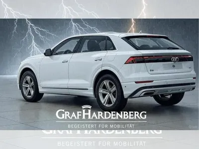 Audi Audi Q8 394PS 82km || PLUG-IN HYBRID || 0,5% VERSTEUERUNG || GEWERBEKUNDENAKTION || im Auto Abo von LeasingMarkt.de