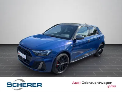 Audi Audi A1 Sportback 35 TFSI S line competition SONOS KA im Leasing von Null-Leasing