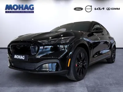 Ford Ford Mustang Mach-E Mustang MACH-E Premium *Navi-Sitzh-Regensensor* im Leasing von LeasingMarkt.de