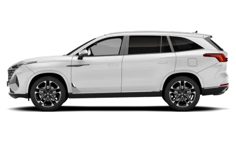 MG MG MGS9 1.5T PHEV Comfort im Leasing von carwow