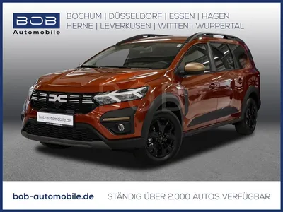 Dacia Dacia Jogger Extreme+ ECO-G 100r 7-SITZER NAVI PDC im Auto Abo von Faaren