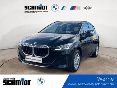 BMW BMW 218i Active Tourer + GARANTIE-bis-01.2030 im Leasing von Null-Leasing