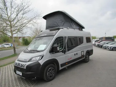 Fiat Fiat Ducato Sunlight Cliff 640 X mit Aufstelldach! #SOFORT im Leasing von LeasingMarkt.de