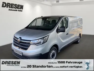 Renault Renault Trafic Kasten 💣BLACK-DEAL💣 Komfort L2H1 3,1t dCi 130 Kamera,PDC,Klima im Auto Abo von LeasingMarkt.de