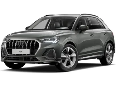 Audi Audi Q3 35 TFSI S line STHZG AHK Digitales Cockpit im Auto Abo von LeasingMarkt.de