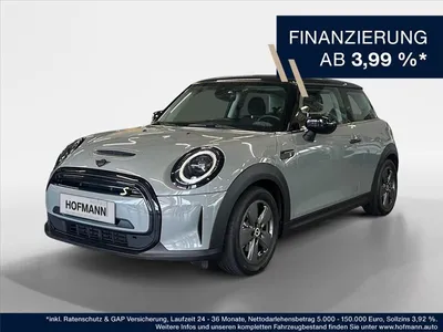 MINI MINI Cooper SE Essential Trim+Navi+LED+DrivAssist+DAB im Auto Abo von Null-Leasing
