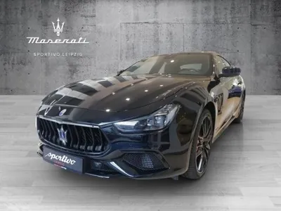 Maserati Maserati Ghibli Diesel GranSport im Auto Abo von LeasingMarkt.de