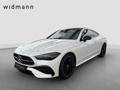Mercedes Mercedes-Benz CLE 200 Coupé Panodach+360°Kam.+DigitalLight+Burmester u.v.m. im Leasing von LeasingMarkt.de