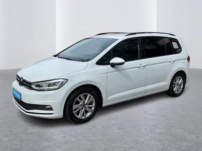 VW Volkswagen Touran 2.0 TDI Comfortline DSG Kamera AHK Navi im Leasing von LeasingMarkt.de