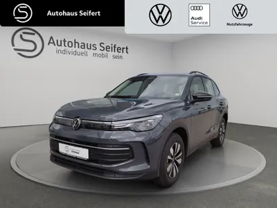 VW Volkswagen Tiguan Life 2.0 TSI OPF 4MOTION DSG im Auto Abo von Faaren
