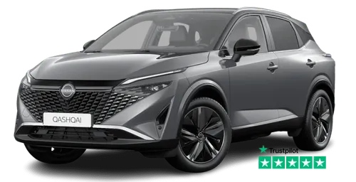 Nissan Nissan Qashqai 1.3 DIG-T MHEV 158PS Xtronic Tekna im Auto Abo von MeinAuto