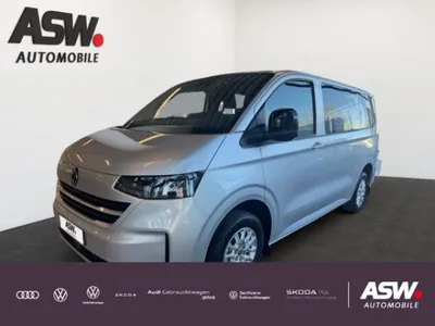 VW Volkswagen e-Caravelle Life BEV 1-Gang Radst . 3100 mm im Leasing von LeasingMarkt.de