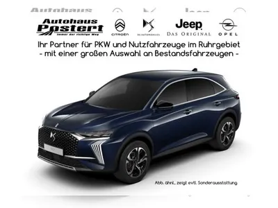 DS DS Automobiles DS 7 DS7 Blue HDI 130 Pallas *Neues Modell* im Auto Abo von LeasingMarkt.de