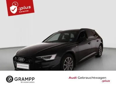 Audi Audi A6 Avant S line 40 TDI S-tronic +MATRIX+HUD+OPTIK+ im Auto Abo von LeasingMarkt.de
