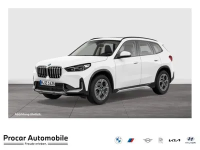 BMW BMW X1 sDrive20i X Line Pano Adapt.LED AHK Komfortz. im Leasing von LeasingTime