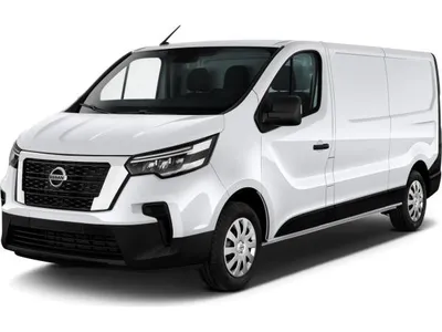 Nissan Nissan Primastar 150PS Automatik Kastenwagen 270° Hecktüren, Navi, Holzboden im Auto Abo von LeasingMarkt.de