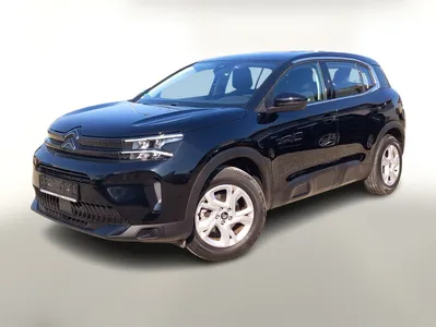 Citroen C5 Aircross 130 Live Pack LED PDC MirrorL Temp Auto-Abo privat im Auto Abo von Autohaus Tabor