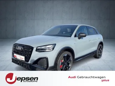 Audi Audi Q2 S line 35 TFSI S tr Matrix AHK AUT FLA 19Ž im Auto Abo von LeasingMarkt.de
