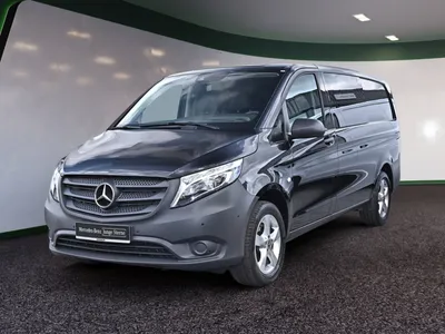 Mercedes Mercedes-Benz Vito 119 CDI 4x4 Mixto Lang im Auto Abo von Autohaus Rosier