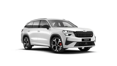 Skoda Skoda Kodiaq Skoda RS 2.0 TSI 195 kW (265 PS) 7-Gang-DSG 4x4 Allrad im Auto Abo von Faaren