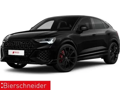 Audi Audi RS Q3 Sportback MATRIX SONOS 21 PANO VIRTUAL ACC NAVI LEDER GRA 5-J-GARANTIE im Auto Abo von LeasingMarkt.de