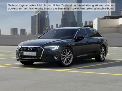 Audi Audi A6 Avant 50 TFSI e quattro S tronic LED Navi DAB VC PDC Sitzheizung im Auto Abo von LeasingMarkt.de