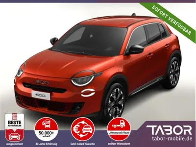 Fiat Fiat 600 Hybrid La Prima eHK ACC SHZ Keyl Massage BT im Leasing von LeasingMarkt.de