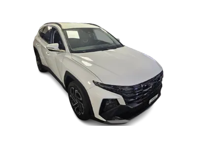 Hyundai HYUNDAI Tucson 1.6 T-GDi HEV Vertex 4WD im Auto Abo von CARIFY
