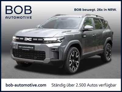 Dacia Dacia Bigster Journey ECO-G 140 im Leasing von Faaren
